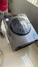 海爾（Haier）滾筒洗衣機全自動超薄洗烘一體機帶烘干 EG100HMATE29S 10公斤一級能效以舊換新 家電國家補貼20% 曬單實拍圖