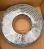 山澤六類千兆網(wǎng)線【0.57±0.008mm純銅線芯】CAT6類非屏蔽箱線 家裝網(wǎng)絡(luò)監(jiān)控POE工程布線100米 XHS6100 曬單實拍圖