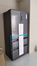 海爾（Haier）家宴510升法式多門(mén)四門(mén)電冰箱大容量家用超薄一級能效變頻風(fēng)冷無(wú)霜BCD-510WGHFD59S9U1國家補貼20% 曬單實(shí)拍圖