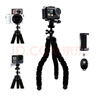 MAXCAM適用于dji大疆靈眸osmo運(yùn)動(dòng)相機(jī)ACTION5/4/3手機(jī)八爪魚迷你三腳架便攜支架狗gopro131211098配件 曬單實(shí)拍圖