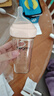 HEGEN海格恩奶瓶6個月PPSU防脹氣防嗆仿母乳易離乳原裝進口330ml6個月+ 曬單實拍圖