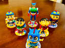 名創(chuàng)優(yōu)品（MINISO）蠟筆小新動(dòng)感大作戰(zhàn)系列車載擺件盲盒手辦玩具周邊生日禮物 端盒 曬單實(shí)拍圖