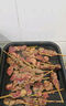 大希地安格斯牛肉串240g*3袋+羊肉串240g*2袋 腌制入味燒烤露營(yíng)食材 曬單實(shí)拍圖