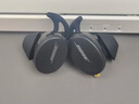 BoseQuietComfort 消噪耳塞 真無(wú)線藍(lán)牙耳機(jī)主動(dòng)降噪 大鯊4代 大鯊3代 小鯊2代 智能耳內(nèi)音場(chǎng)調(diào)教 新一代小鯊-經(jīng)典黑 曬單實(shí)拍圖