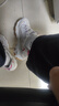 斯凱奇（Skechers）星空熊丨女子老爹鞋熊貓鞋女鞋緩震舒適時(shí)尚百搭學(xué)院風(fēng)休閑運動(dòng)鞋 自然色/多彩色/NMLT 38 曬單實(shí)拍圖