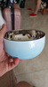 美廚（maxcook）316L不銹鋼碗 湯碗雙層隔熱 飯碗餐具面碗13cm 彩色3只裝MCWA9102 曬單實(shí)拍圖