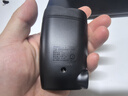 飛科博銳剃須刀電動刮胡刀充電式雙刀頭便攜迷你須刨快充出差必備男士剃胡須刀PS182 曬單實拍圖