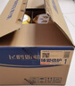 飛鶴臻愛(ài)倍護1段 嬰兒配方奶粉 (0-6個(gè)月) 900克 *6罐【乳鐵蛋白 】 曬單實(shí)拍圖
