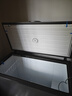 澳柯瑪（AUCMA）300升家用冰柜減霜大容量冷柜-36℃超低溫電子控溫臥式冰箱 一級能效BC/BD-300DHNE 國家補貼 曬單實拍圖