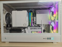 宏碁掠奪者（PREDATOR）48G(24G×2)套裝 DDR5 6000頻率 臺(tái)式機(jī)內(nèi)存條 Hermes冰刃系列 RGB燈條(C28) 白色 AI電腦配件 曬單實(shí)拍圖
