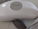 TTOKR抖抖機甩脂機懶人腹部燃脂減肚子瘦腰腿神器男女減肥機瘦肚子神器 智能燃動/3合1/熱敷塑型按摩/白 曬單實拍圖