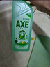 斧頭牌（AXE）金駿青梅果蔬餐具凈洗潔精1.01kg*3（泵+補補）6大零添加 曬單實(shí)拍圖