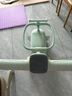 babycare雙子滑板車兒童滑板車1-3-8歲多功能遛娃神器寶寶滑滑車 螺旋藻綠 曬單實(shí)拍圖