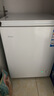 海爾（Haier）142升低霜小冰柜家用商用 冷藏柜冷凍柜兩用冰柜京東自營(yíng)小型冰箱小型冷柜BC/BD-142GHW9D國(guó)家補(bǔ)貼 曬單實(shí)拍圖