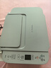 佳能（Canon）TS3480彩色噴墨無線家用辦公學(xué)生A4打印機(jī)復(fù)印掃描一體機(jī)家庭小型照片手機(jī)直接打 TS3480【白色】手機(jī)電腦無線連接+打印復(fù)印掃描 官方標(biāo)配【標(biāo)配墨盒不可加墨，推薦套餐】 曬單實(shí)拍圖