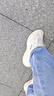 斯凱奇（Skechers）七夕禮物男鞋夏季運(yùn)動(dòng)跑步鞋軟底透氣輕便休閑健步鞋232774 曬單實(shí)拍圖
