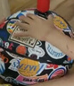Wilson威爾勝NBA復(fù)古全隊(duì)徽款高性能貼皮室內(nèi)外通用成人7號(hào)籃球送禮 曬單實(shí)拍圖