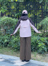 波司登25年90鵝絨羽絨服沖鋒衣三合一防風(fēng)防水保暖外套B250331302 曬單實(shí)拍圖