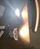 西頓照明（CDN）【全國(guó)補(bǔ)】led筒燈嵌入式75mm孔防眩吊頂用無(wú)主燈客廳過(guò)道天花燈 【RA97全光譜】9w防眩黑 4000K 曬單實(shí)拍圖