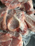 龍大肉食 國(guó)產(chǎn)黑豬肋排4斤（不含脊骨） 免切排骨豬肋骨含軟骨 黑豬肉生鮮 曬單實(shí)拍圖