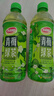 達(dá)利園 青梅綠茶飲料青梅果汁果味茶飲品500ml*15瓶 夏日飲料整箱 曬單實(shí)拍圖