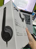 logitech 羅技H390 企業(yè)級(jí)有線耳機(jī)耳麥 USB耳機(jī)頭戴式立體聲降噪耳麥筆記本辦公 石墨黑 升級(jí)版 曬單實(shí)拍圖