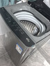 小天鵝（LittleSwan）波輪洗衣機全自動(dòng) 6.8公斤迷你小型 健康免清洗 品質(zhì)電機 宿舍租房神器 不銹鋼內桶 TB68V728E 曬單實(shí)拍圖
