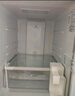 新飛（Frestec）205升三門家用節(jié)能低音小型電冰箱三門三溫中門獨立空間速凍保鮮七檔溫控BCD-205K3AT 曬單實拍圖