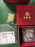 老鳳祥跳動的心S999足銀項鏈女生七夕情人節(jié)禮物生日禮物送女友老婆吊墜 S999銀項鏈+老鳳祥禮盒+證書 曬單實拍圖