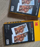 柯達(dá)（Kodak）拍立得相紙 2英寸/3英寸/4英寸/6英寸 照片打印機(jī)相片 色帶一體化 2英寸60張 曬單實(shí)拍圖