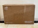華碩ROG 絕神X 27英寸顯示器4K電競(jìng)顯示器4K 144Hz原生160Hz HDR400 Type-C旋轉(zhuǎn)升降G-SYNC 曬單實(shí)拍圖
