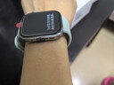 華為（HUAWEI）WATCH FIT 4 智能運動(dòng)手表 超輕薄大屏 fit3升級 長(cháng)續航 藍牙通話(huà) 運動(dòng)手表【國家補貼15%】 草木綠 氟橡膠表帶 曬單實(shí)拍圖