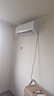 奧克斯（AUX）大1.5匹 省電俠 國家補貼新一級掛機變頻冷暖家用掛壁式空調 節能KFR-35GW/BpR3AQS1(B1) 曬單實(shí)拍圖