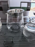 LNGA LANDGRE德國(guó)進(jìn)口品質(zhì)純正:公道杯玻璃加厚耐熱功夫茶具高端分茶器帶茶漏 CZ-201帶卡漏【加厚款400ml】 曬單實(shí)拍圖