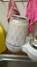 九陽（Joyoung）水龍頭過濾器凈水器陶瓷濾芯【適用機(jī)型T02/T05/T28/RT151/T12/TC06/TC01】 3支裝【陶瓷濾芯-可清洗】 曬單實(shí)拍圖
