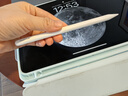 Apple/蘋果 Pencil Pro 磁吸觸控筆手寫筆蘋果筆電容筆書寫繪畫適用于iPad mini新品/Pro (M4)/Air (M2) 曬單實拍圖