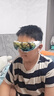 SKG眼部按摩儀初中小學(xué)生護眼儀熱敷睡眠眼罩眼保儀眼睛藍牙青少年 生日畢業(yè)開(kāi)學(xué)季實(shí)用禮物送男女孩 【點(diǎn)振+按壓+熱敷】E7定制禮盒款 曬單實(shí)拍圖