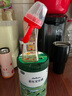 M&M吸管杯兒童喝奶杯防漏吸管奶瓶1-3歲-6歲進(jìn)口PPSU耐摔學(xué)飲奶瓶 萌虎款 240ml +直飲嘴 曬單實(shí)拍圖