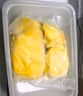 京鮮生 泰國金枕頭冷凍新鮮榴蓮肉300g裝 冷凍榴蓮 低溫水果 曬單實拍圖