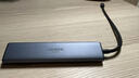 綠聯(lián)Type-C轉DP1.4接口拓展塢8K60Hz擴展塢4K/2K?C口轉240Hz轉接頭適用Mac雷電4筆記本電腦轉換器 曬單實(shí)拍圖