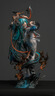 初音未來(lái)手辦琵琶初音十面埋伏二次元美少女戰士模型擺件公仔盲盒 初音未來(lái)許愿[十面埋伏] 高20cm以上 曬單實(shí)拍圖