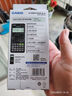 卡西歐（CASIO）FX-82ES PLUS A-2 函數(shù)科學(xué)計算器學(xué)生考試日常學(xué)習(xí)大學(xué)高中初中學(xué)生適用無存儲功能黑色 曬單實拍圖