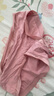 松山棉店蘭精莫代爾中腰女內褲【3條裝】抗菌薄款貼合不夾臀簡(jiǎn)約三角內褲 【莫代爾】淺綠+豆沙+黃色 3條 M (推薦95-110斤) 曬單實(shí)拍圖