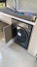 美的（Midea）【免費升高配】滾筒洗衣機全自動家用 MG10L5PRO 10公斤純平全嵌 元氣2.0 換新 家電國家補貼20% 曬單實拍圖
