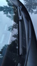 駿勒21-24款哈弗H6國潮版雨刮器無骨汽車雨刷片原裝膠條靜音23/15方塊 曬單實拍圖