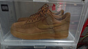 耐克（NIKE）Air Force 1 '07 WB 男子空軍一號運動(dòng)鞋 AF1 CJ9179-200 43 曬單實(shí)拍圖