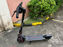 九號(hào)（Ninebot）電動(dòng)滑板車成年人兩輪代步折疊便攜式智能減震避震防滑穩(wěn)定智慧顯示大屏全新第三代滑板車F3 曬單實(shí)拍圖