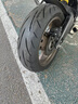 普利司通（Bridgestone）S22半熱熔摩托車(chē)輪胎17寸適用cbr650川崎忍者ninja400Z900duke790 S23：160/60ZR17 曬單實(shí)拍圖