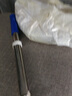 德國品質(zhì)通下水道疏通捅廁所馬桶地漏電動管道疏通器專用工具 5.0米管10mm粗+電鉆接頭 曬單實拍圖