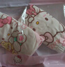 Hello Kitty兒童內褲女童寶寶小女孩5條裝平角底褲短褲 KTN254花色140/XL 曬單實(shí)拍圖